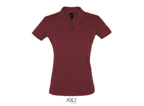 POLO MUJER MANGA CORTA