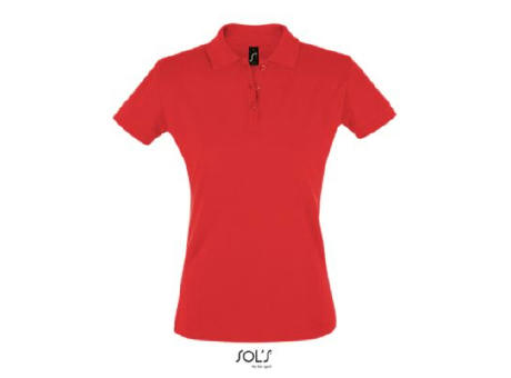 POLO MUJER MANGA CORTA