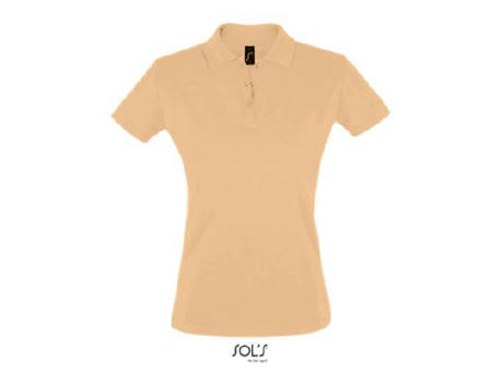 POLO MUJER MANGA CORTA