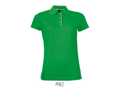 POLO DE MUJER DEPORTIVO