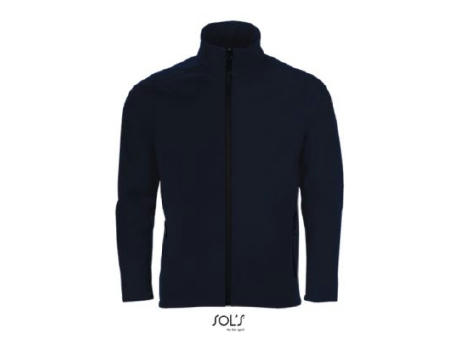 SOFTSHELL HOMBRE CON CREMALLERA