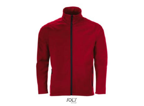 SOFTSHELL HOMBRE CON CREMALLERA