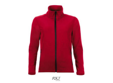 SOFTSHELL CON CREMALLERA MUJER