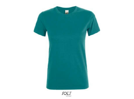 CAMISETA DE MUJER CUELLO REDONDO