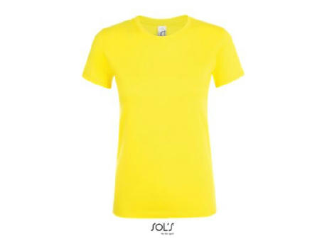 CAMISETA DE MUJER CUELLO REDONDO