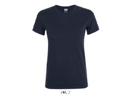 CAMISETA DE MUJER CUELLO REDONDO