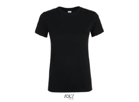 CAMISETA DE MUJER CUELLO REDONDO
