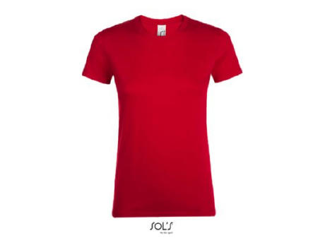 CAMISETA DE MUJER CUELLO REDONDO