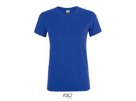 CAMISETA DE MUJER CUELLO REDONDO