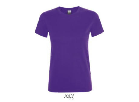 CAMISETA DE MUJER CUELLO REDONDO