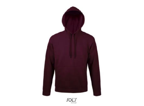 SUDADERA UNISEX CON CAPUCHA