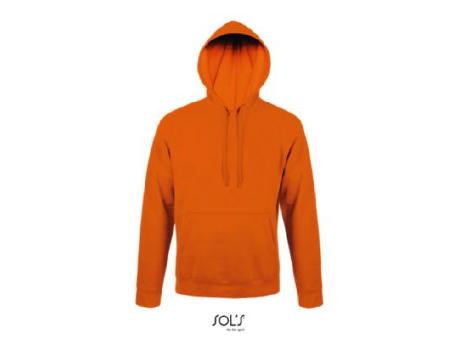 SUDADERA UNISEX CON CAPUCHA