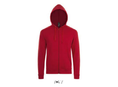 SUDADERA CON CREMALLERA UNISEX