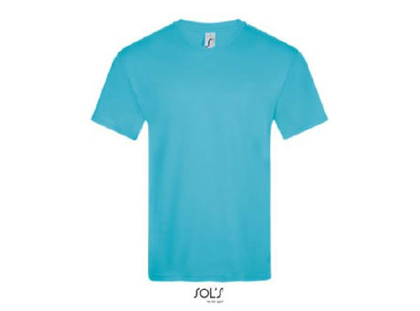 CAMISETA HOMBRE CUELLO PICO