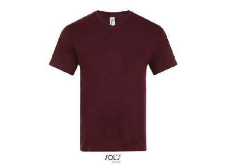 CAMISETA HOMBRE CUELLO PICO