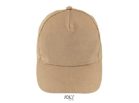 GORRA DE 5 PANELES
