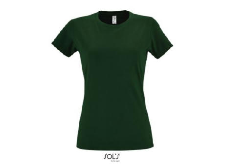 CAMISETA MUJER CUELLO REDONDO