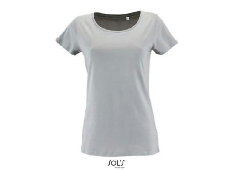 CAMISETA DE MANGA CORTA DE MUJER