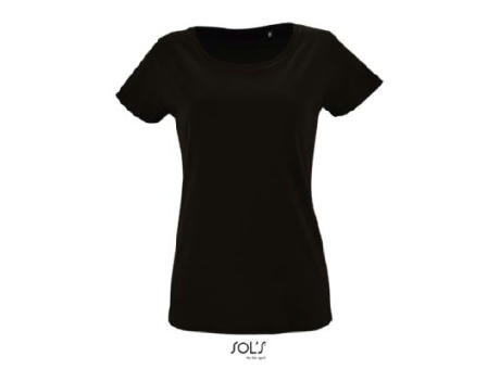 CAMISETA DE MANGA CORTA DE MUJER