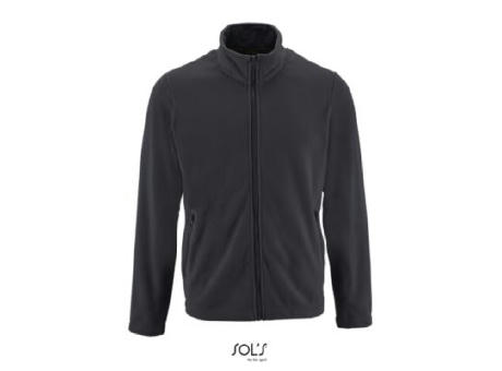 CHAQUETA POLAR LISA DE HOMBRE