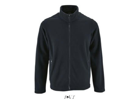 CHAQUETA POLAR LISA DE HOMBRE