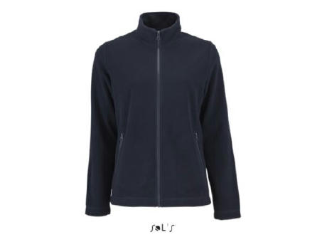 CHAQUETA POLAR LISA DE MUJER