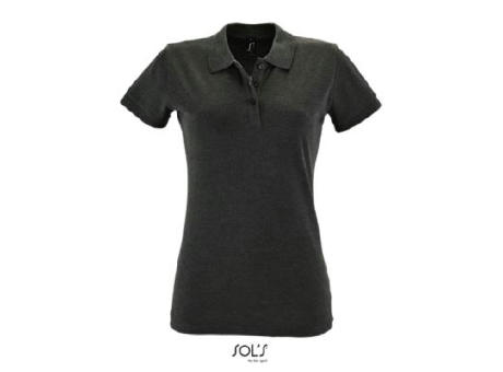 POLO MUJER MANGA CORTA