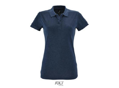 POLO MUJER MANGA CORTA