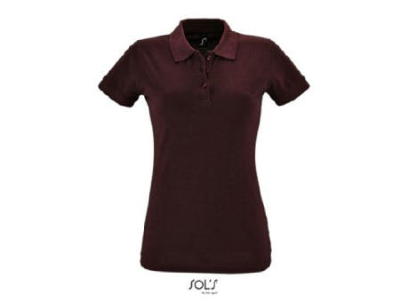 POLO MUJER MANGA CORTA