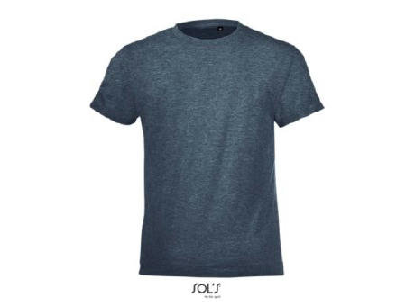 CAMISETA NIÑOS CUELLO REDONDO