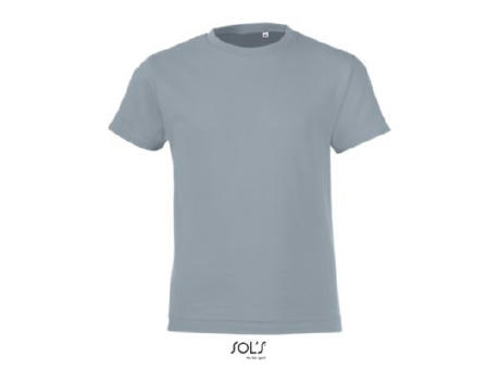 CAMISETA NIÑOS CUELLO REDONDO