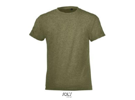 CAMISETA NIÑOS CUELLO REDONDO