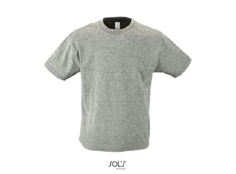 CAMISETA NIÑO CUELLO REDONDO