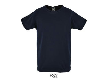 CAMISETA NIÑOS MANGAS RAGLÁN