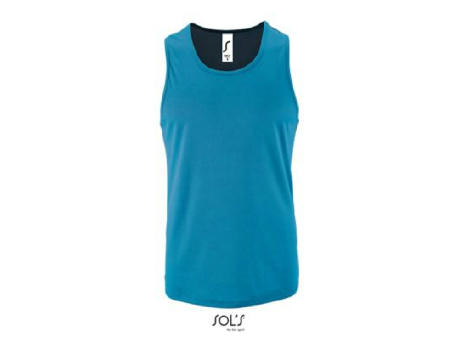 CAMISETA DE TIRANTES DE DEPORTE DE HOMBRE
