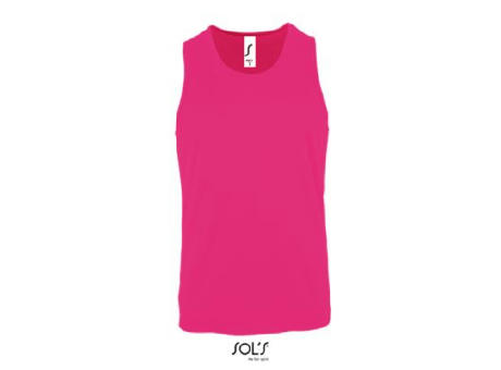 CAMISETA DE TIRANTES DE DEPORTE DE HOMBRE