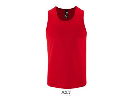 CAMISETA DE TIRANTES DE DEPORTE DE HOMBRE