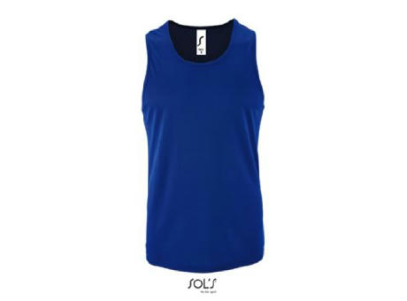 CAMISETA DE TIRANTES DE DEPORTE DE HOMBRE