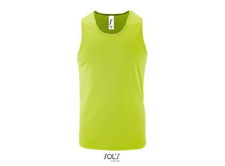 CAMISETA DE TIRANTES DE DEPORTE DE HOMBRE