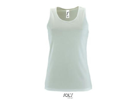 CAMISETA DE TIRANTES DE DEPORTE DE MUJER