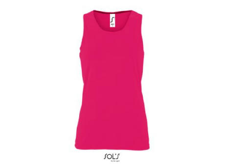 CAMISETA DE TIRANTES DE DEPORTE DE MUJER