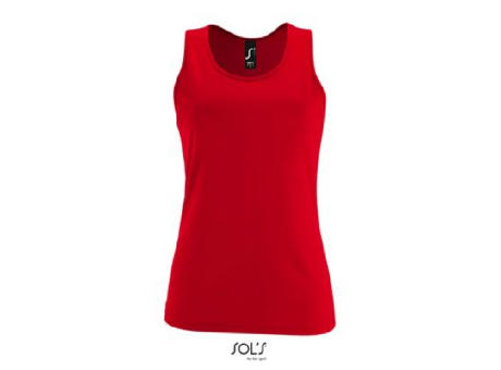 CAMISETA DE TIRANTES DE DEPORTE DE MUJER