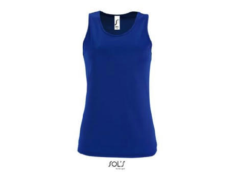 CAMISETA DE TIRANTES DE DEPORTE DE MUJER