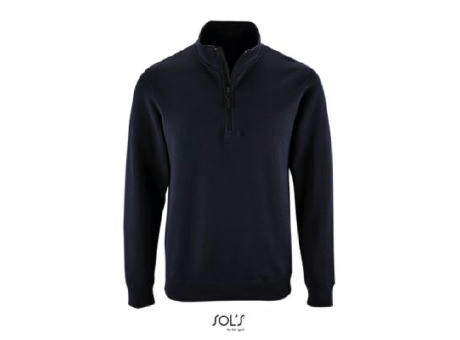 SUDADERA DE HOMBRE CON CUELLO CON CREMALLERA