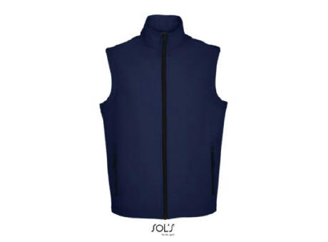 CHALECO SOFTSHELL DE HOMBRE