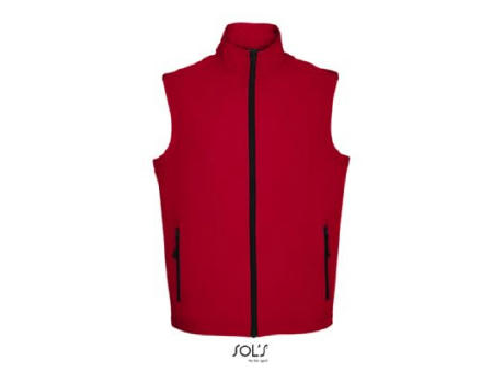 CHALECO SOFTSHELL DE HOMBRE
