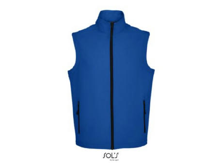 CHALECO SOFTSHELL DE HOMBRE