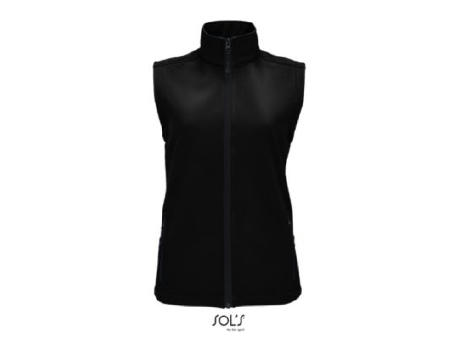 CHALECO SOFTSHELL DE MUJER