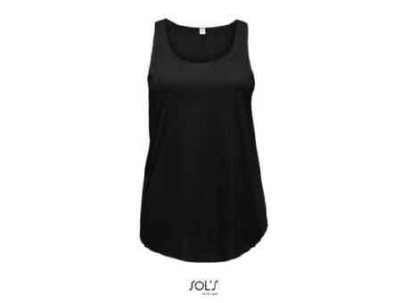 CAMISETA DE TIRANTES LIGERA DE MUJER