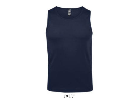 CAMISETA HOMBRE SIN MANGAS